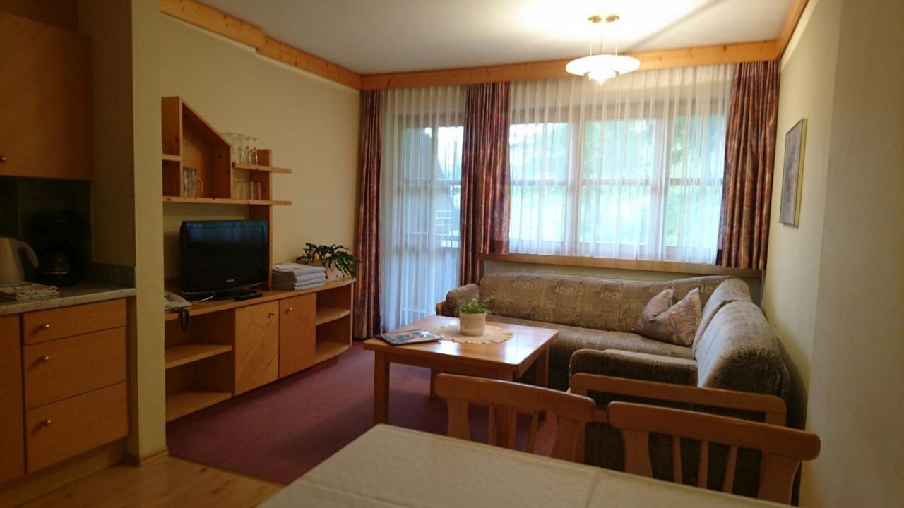 Appartementhotel Hechenberg Aparthotel Saalbach-Hinterglemm