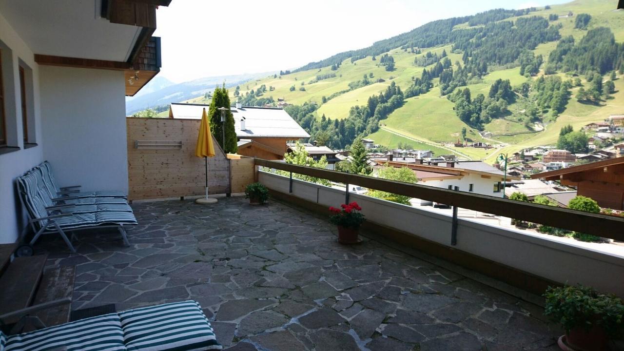 Appartementhotel Hechenberg Saalbach-Hinterglemm